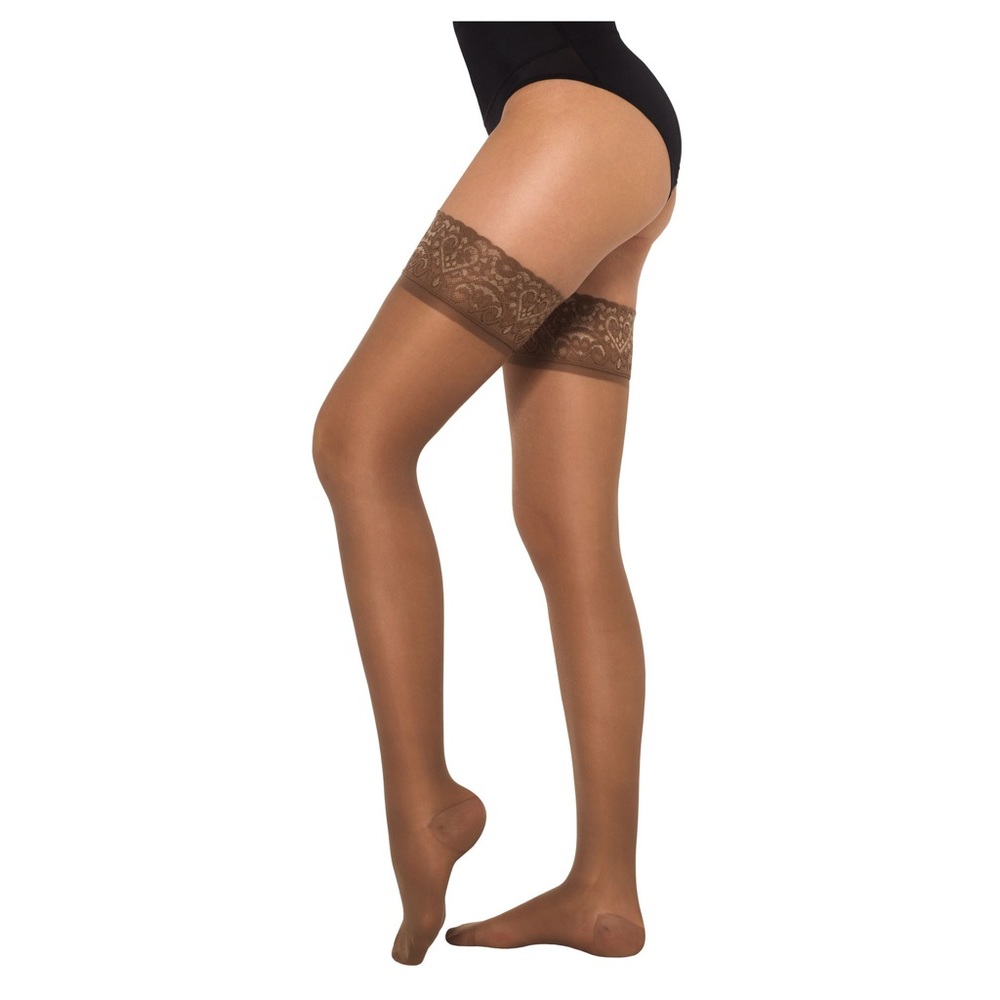 HEALTHVEIR COMPRESSION THIGH HIGHS